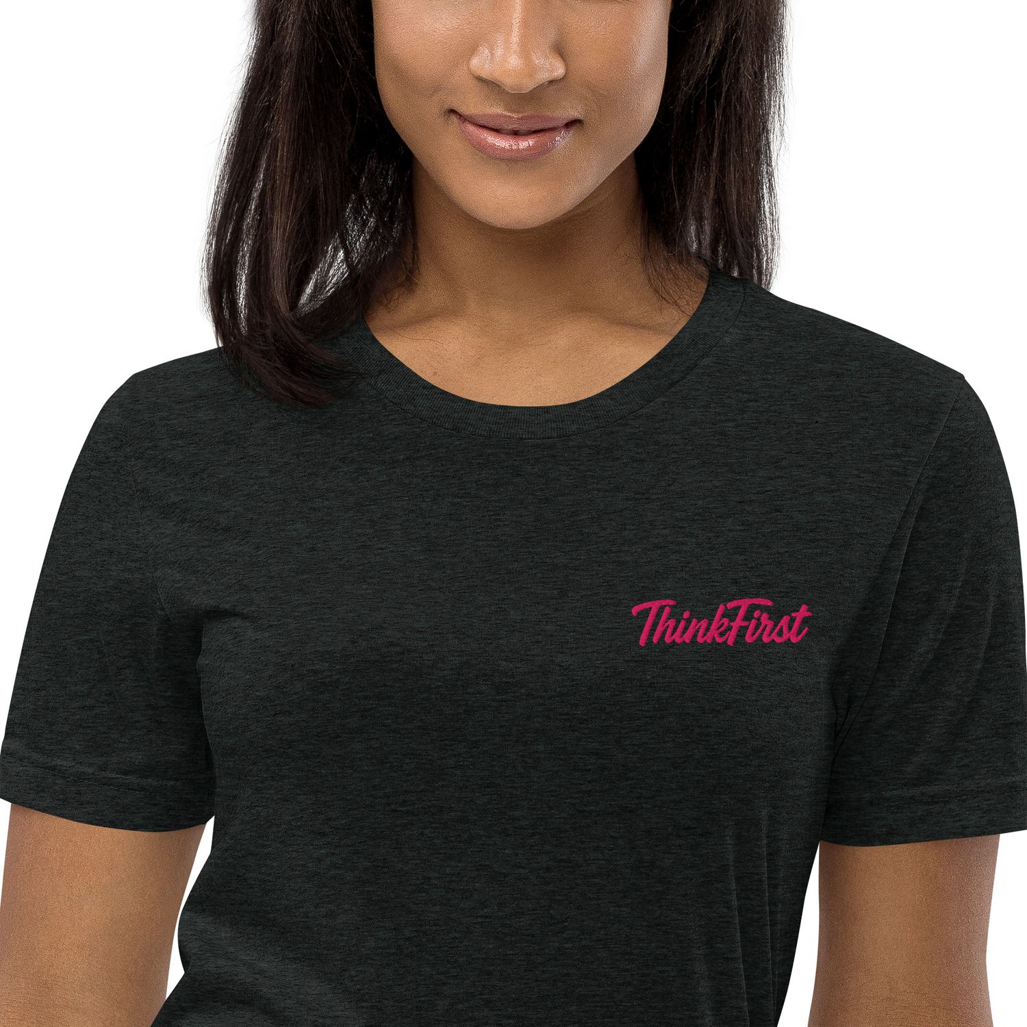 Think First Short sleeve t-shirt