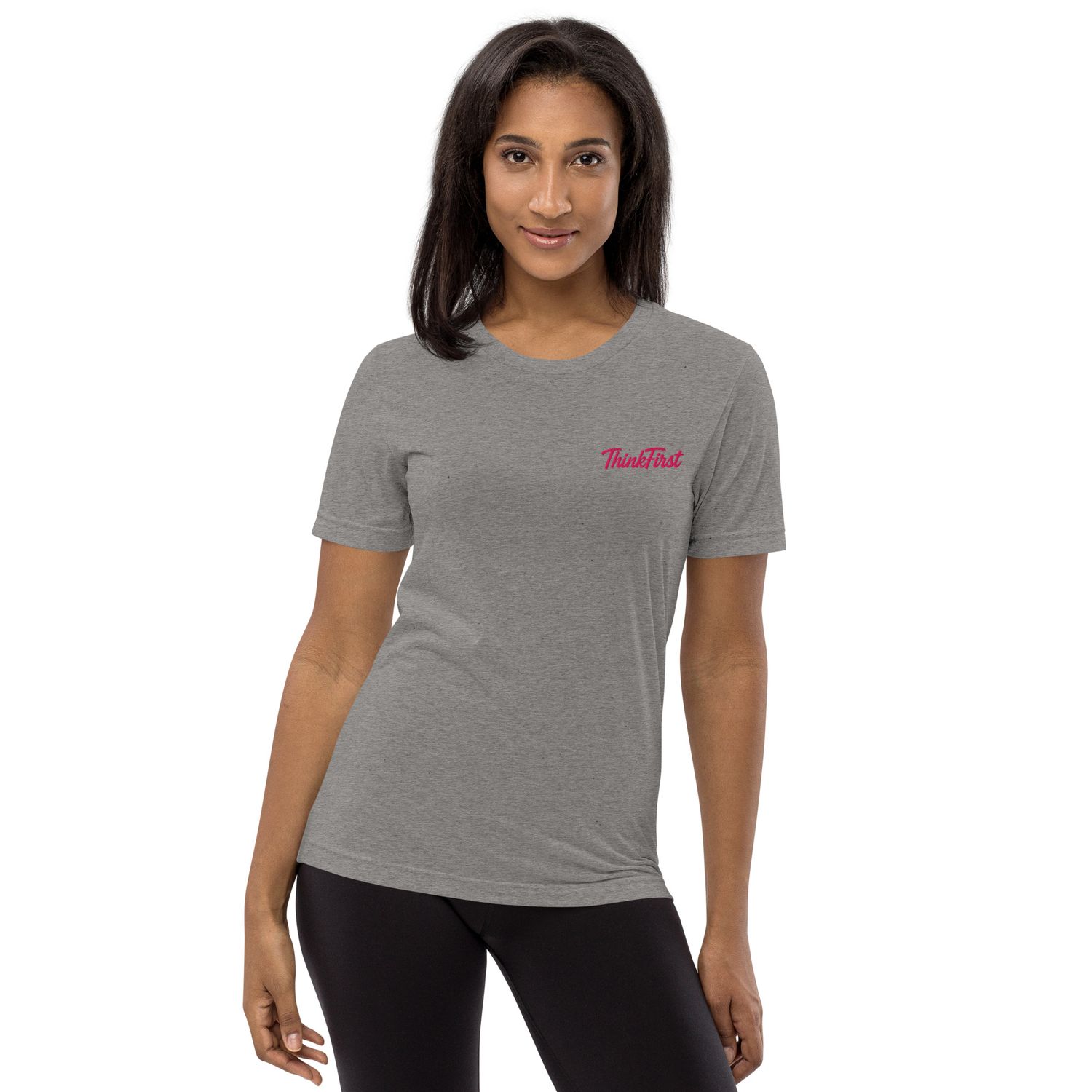 Think First Short sleeve t-shirt
