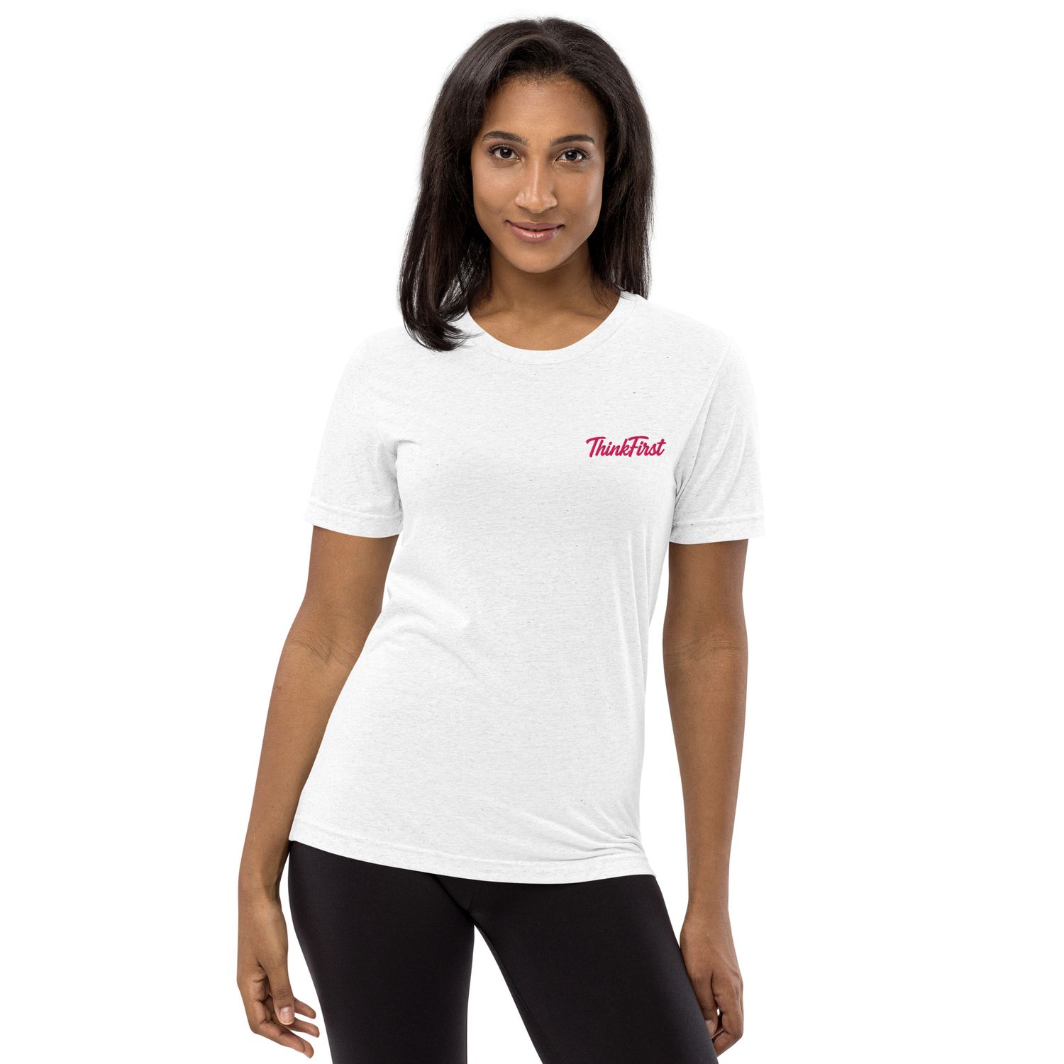 Think First Short sleeve t-shirt