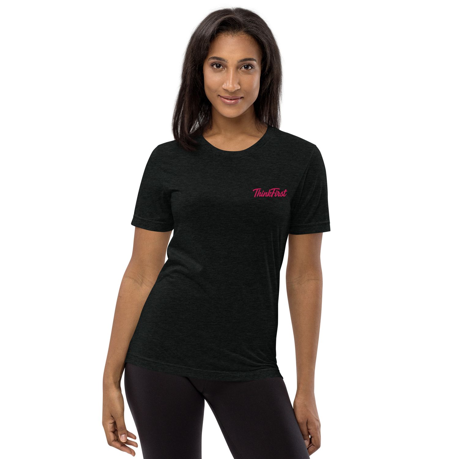 Think First Short sleeve t-shirt