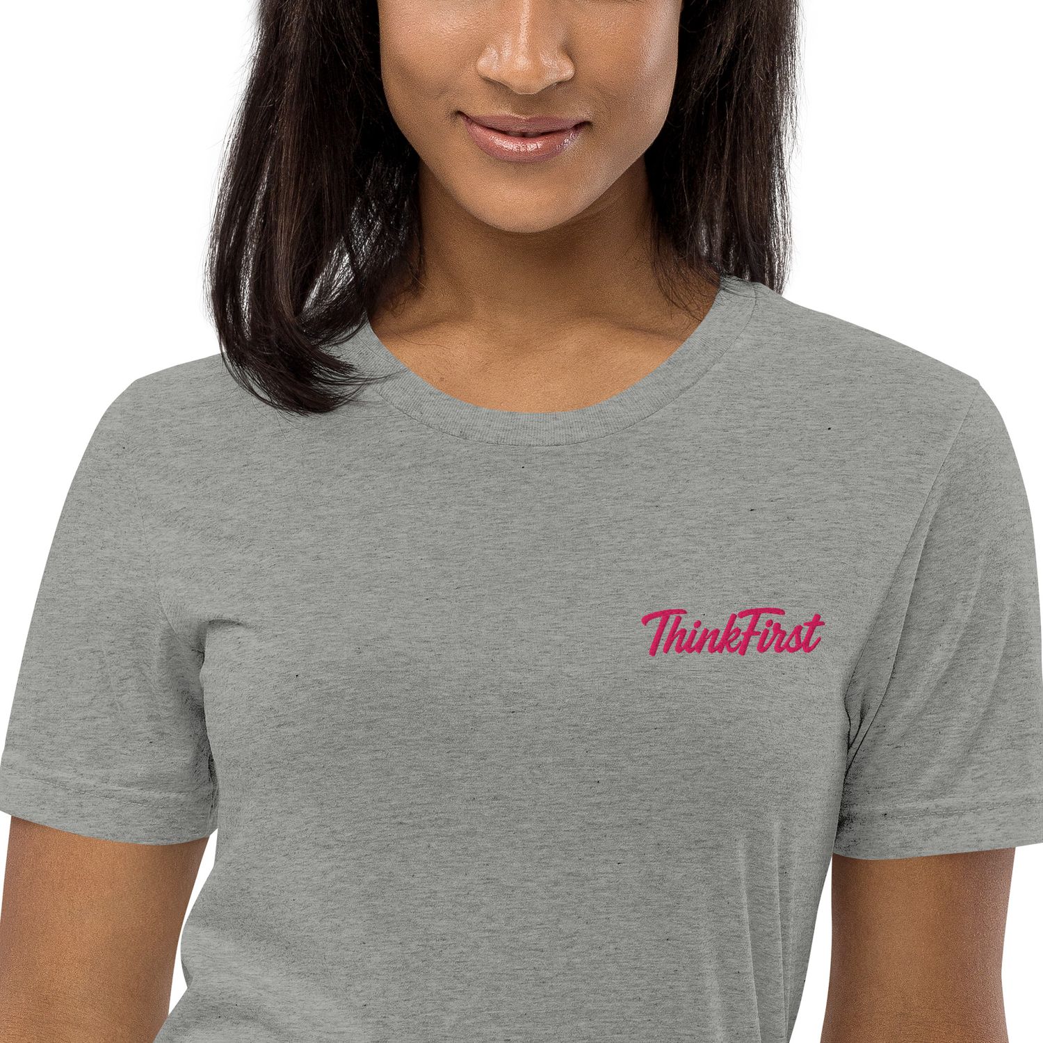 Think First Short sleeve t-shirt
