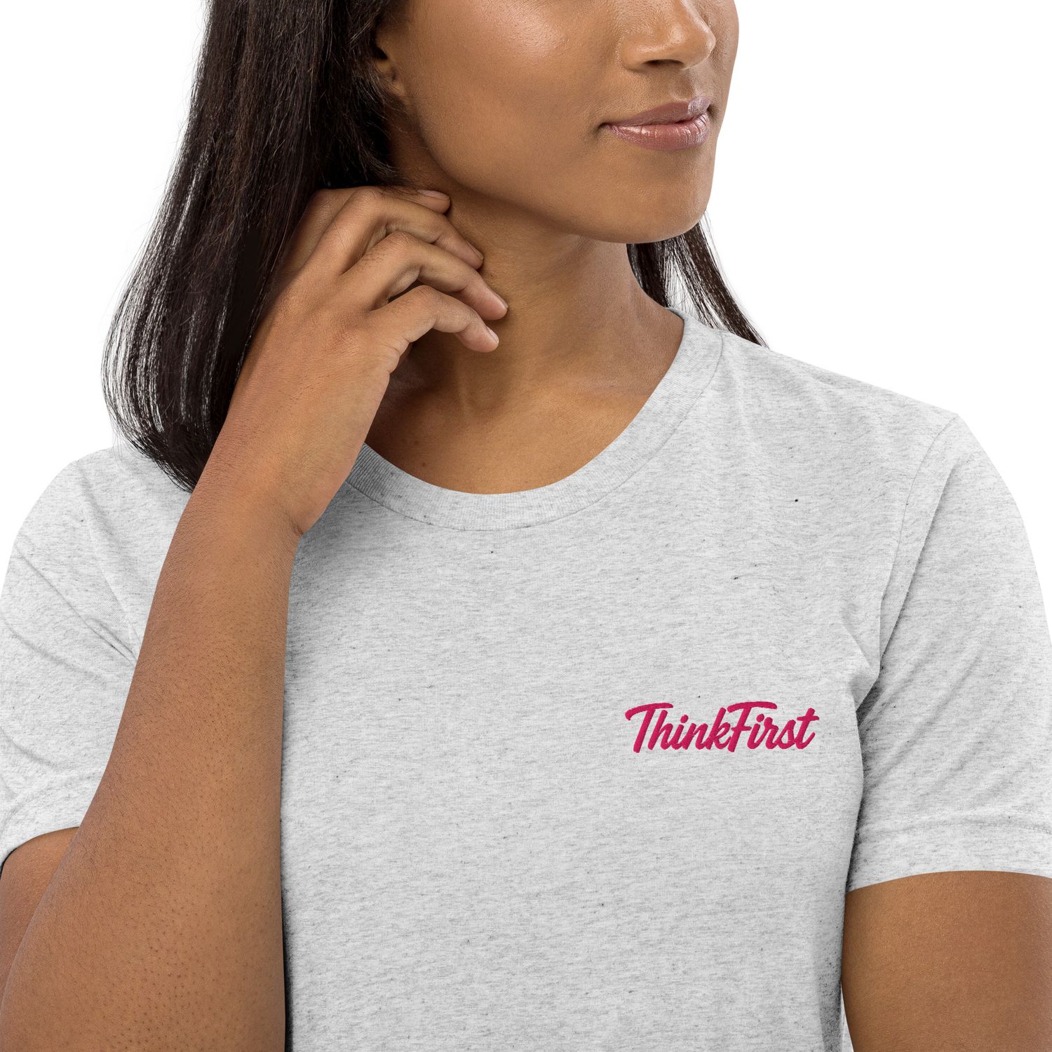 Think First Short sleeve t-shirt