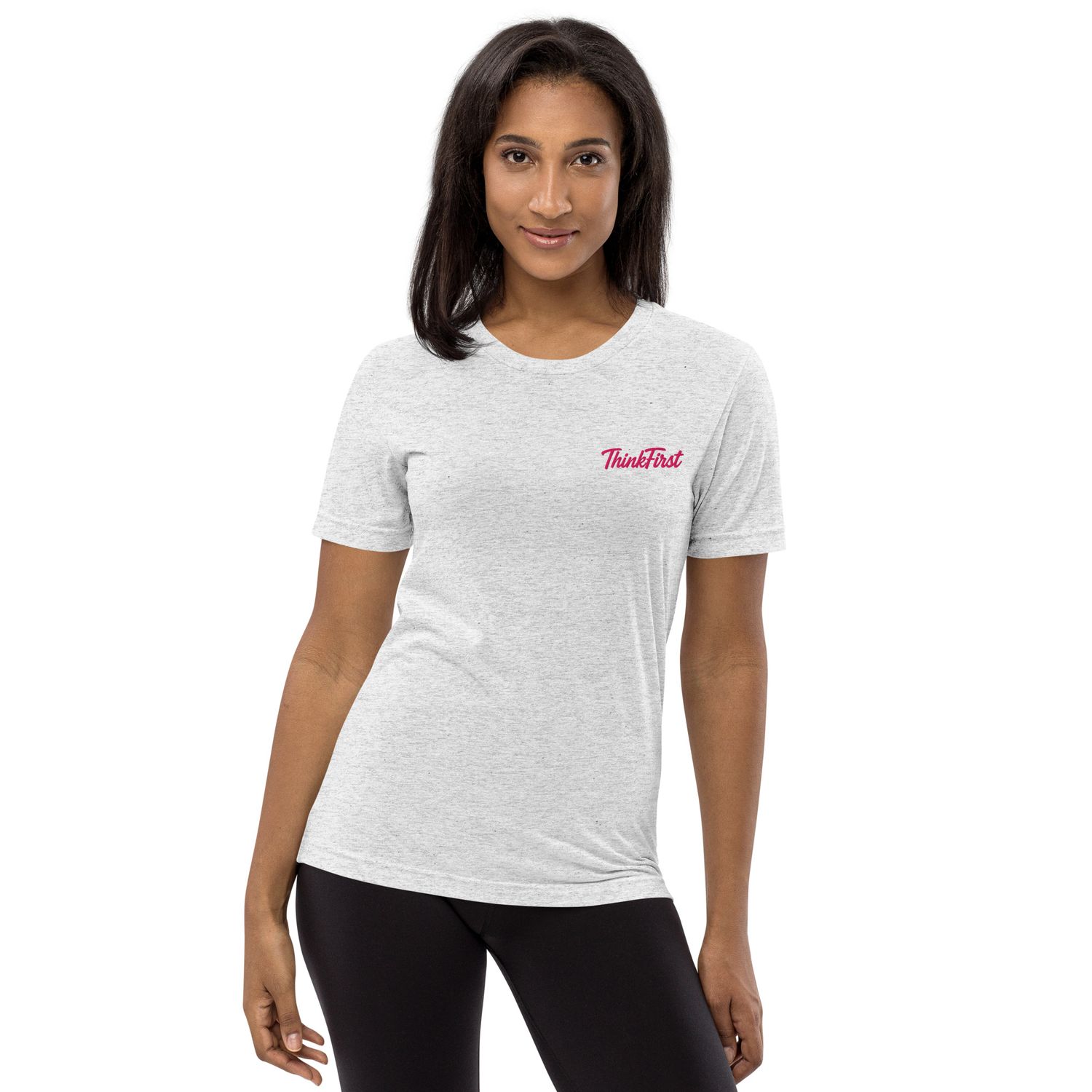 Think First Short sleeve t-shirt