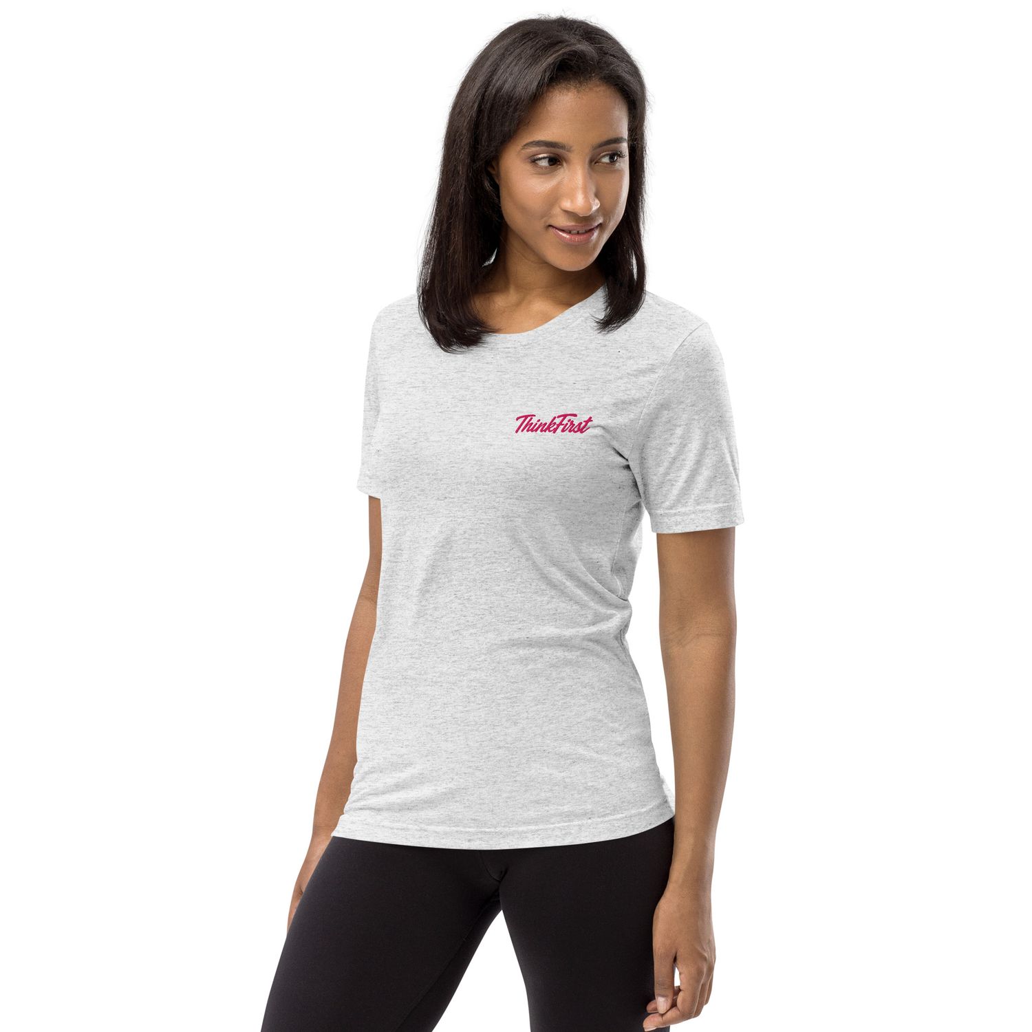Think First Short sleeve t-shirt