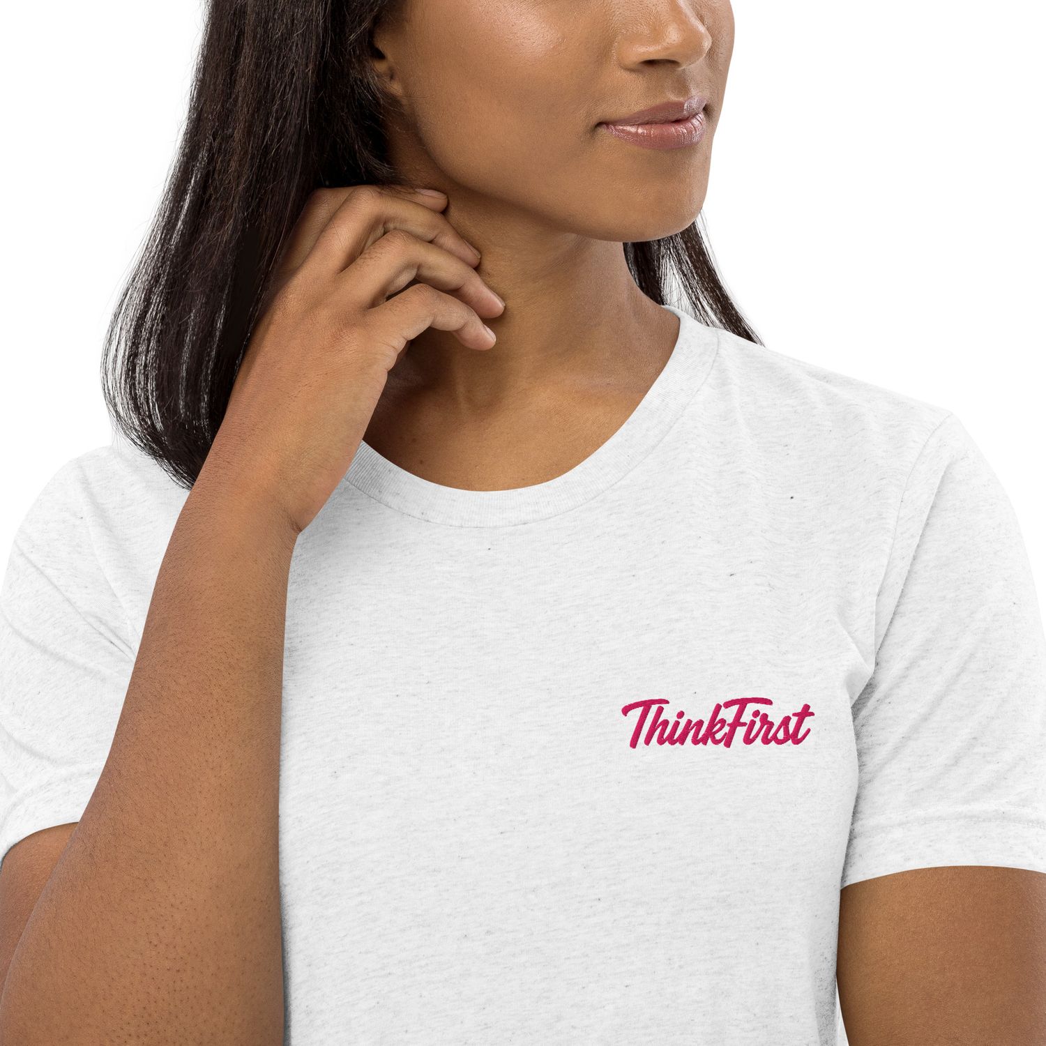 Think First Short sleeve t-shirt