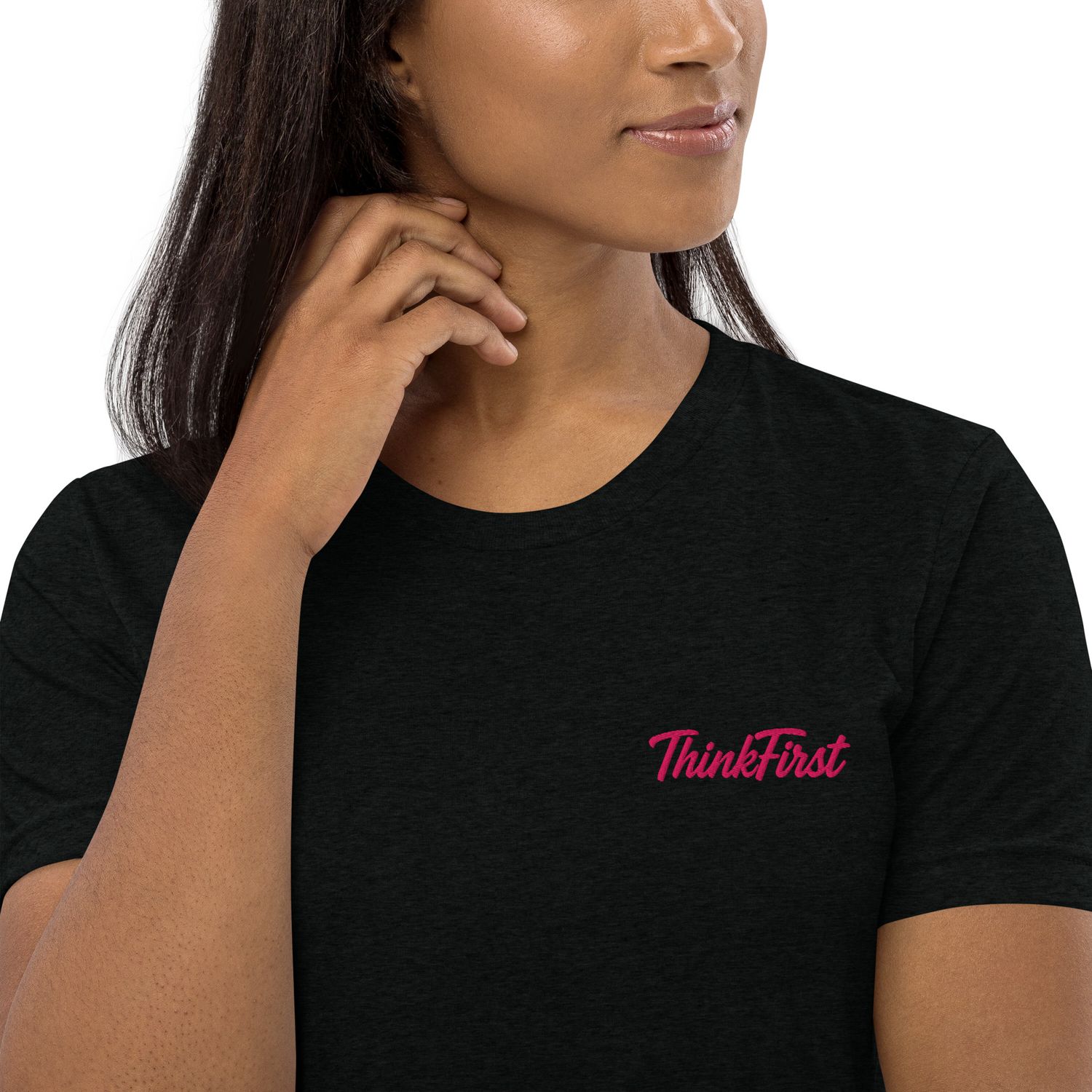 Think First Short sleeve t-shirt