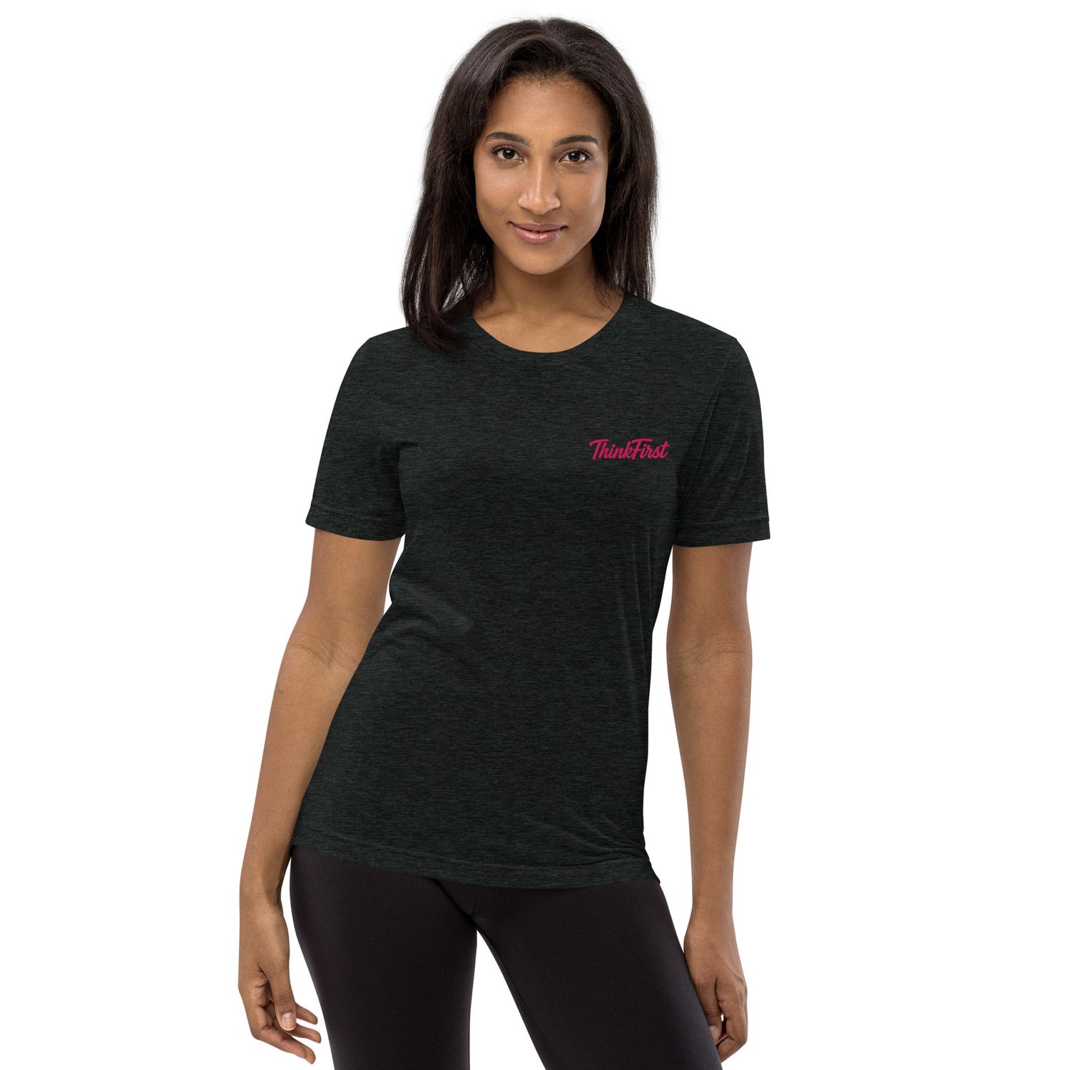 Think First Short sleeve t-shirt