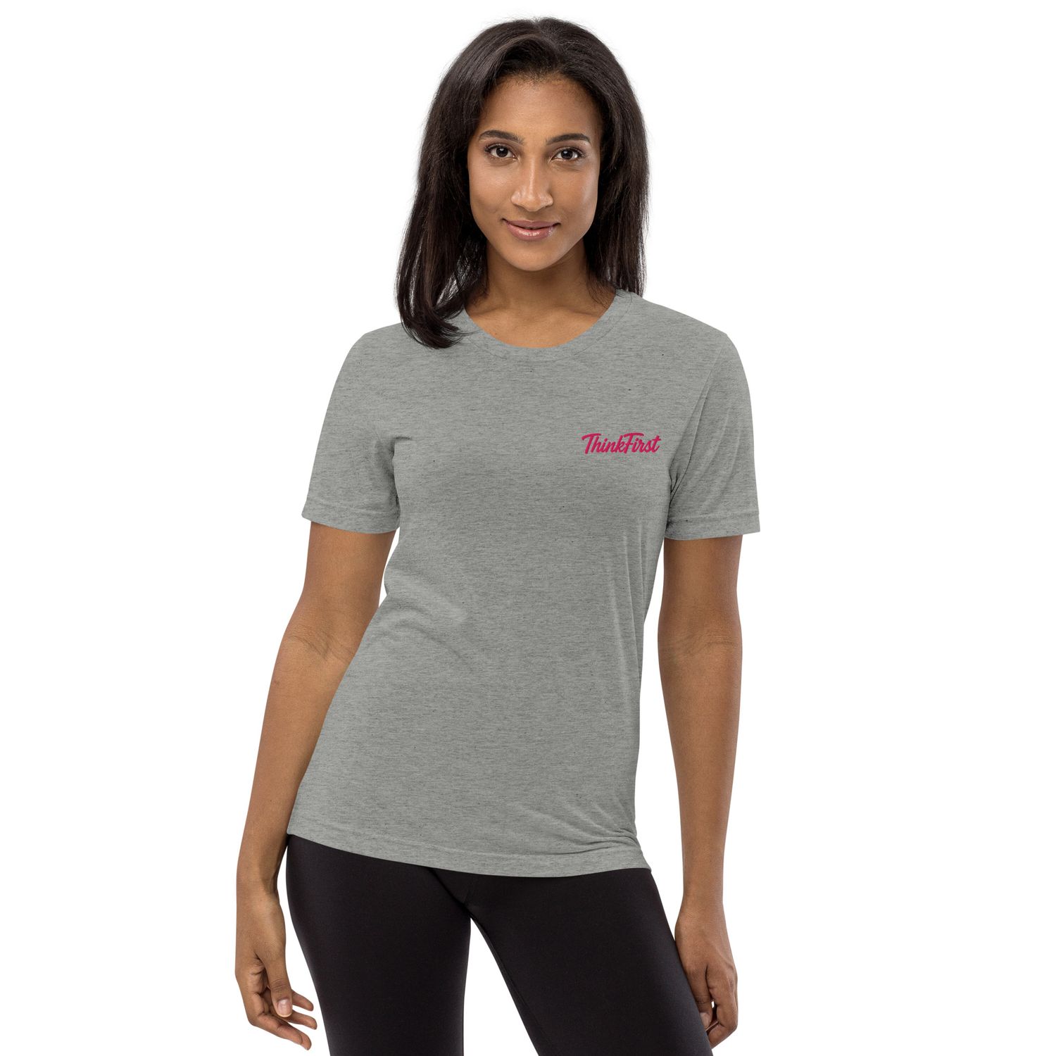 Think First Short sleeve t-shirt
