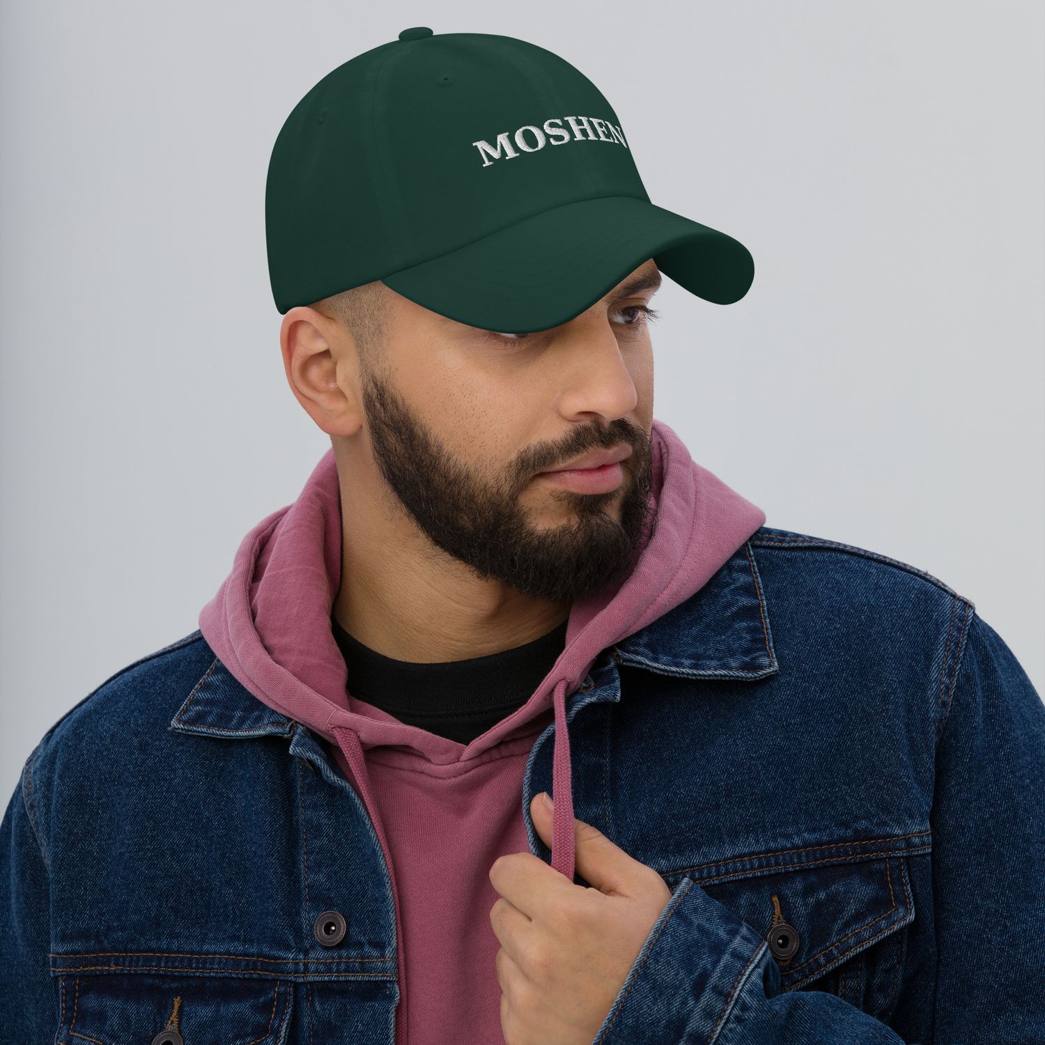 Think First Dad hat