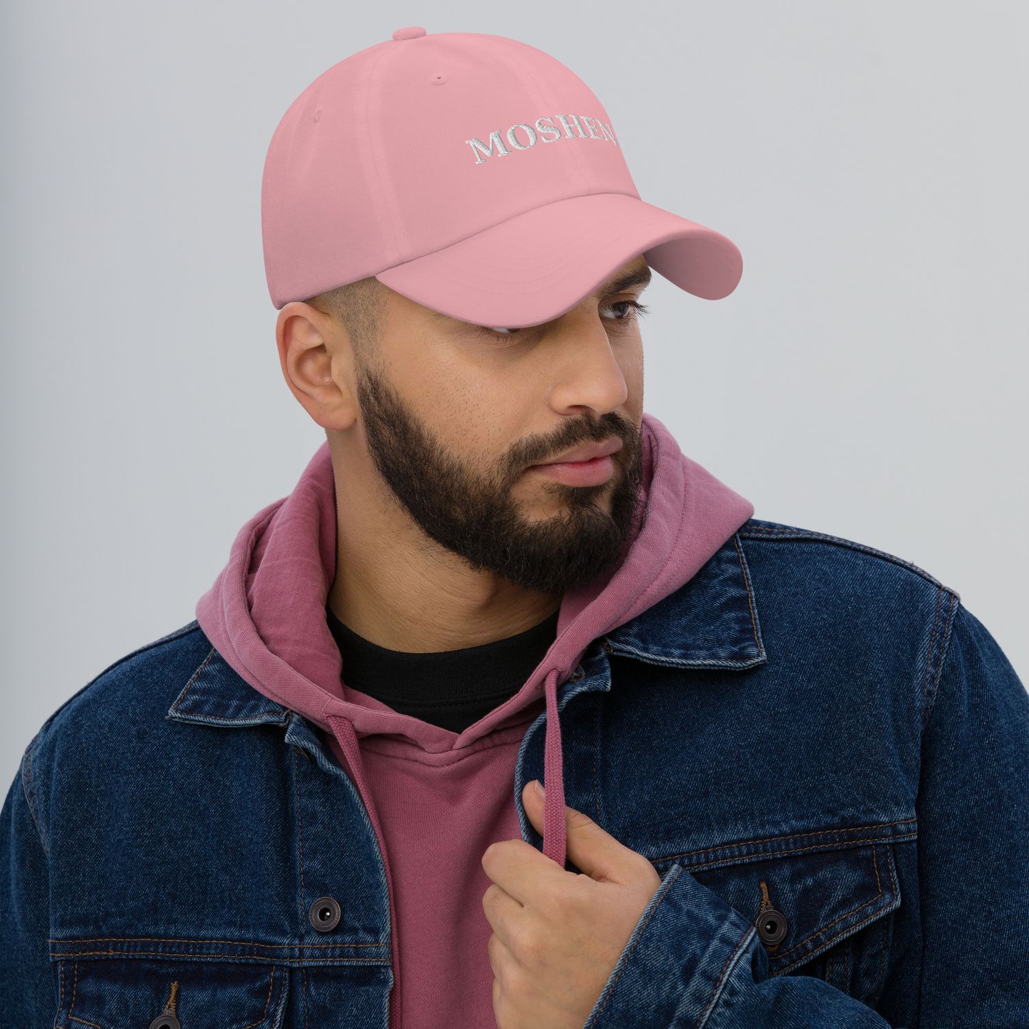 Think First Dad hat