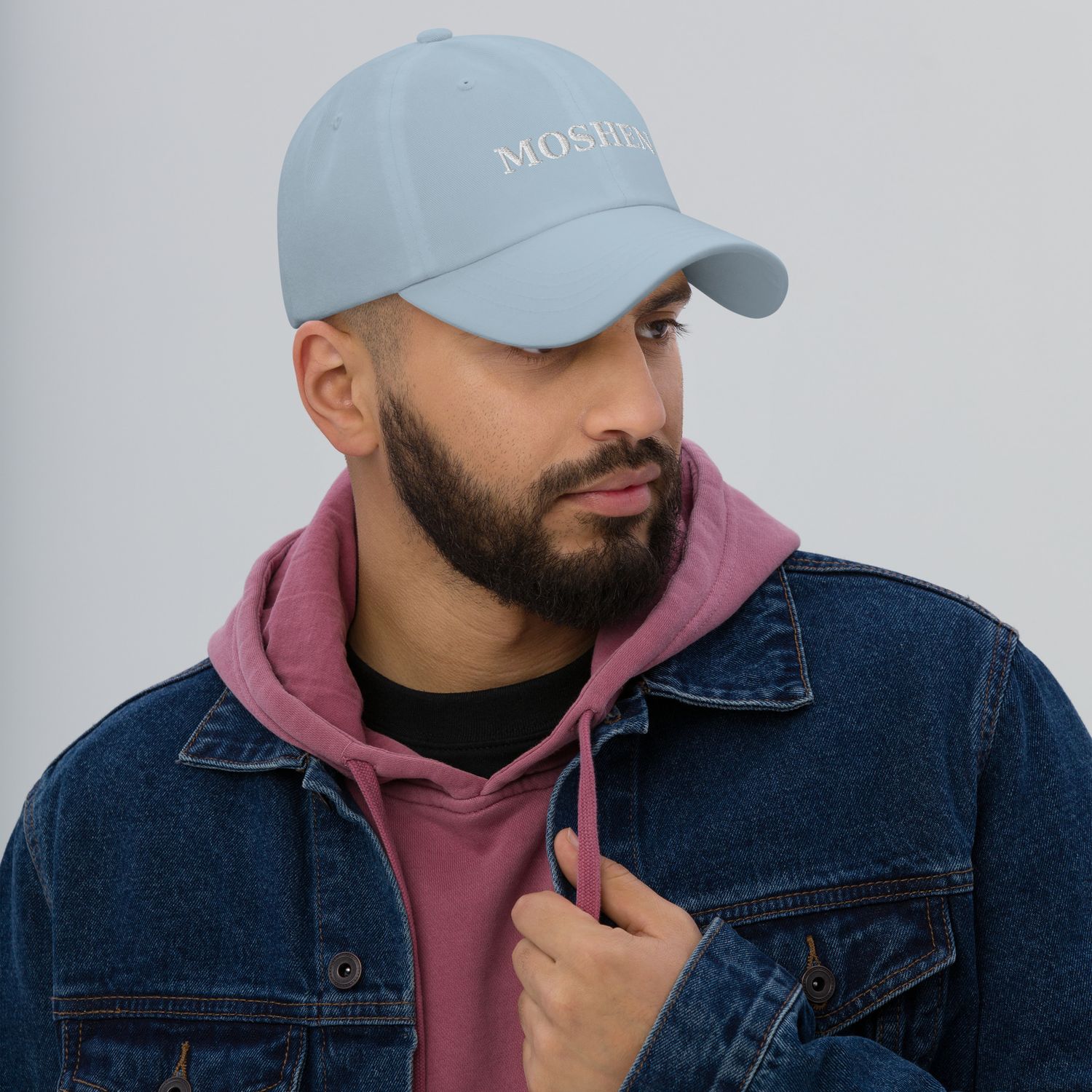 Think First Dad hat