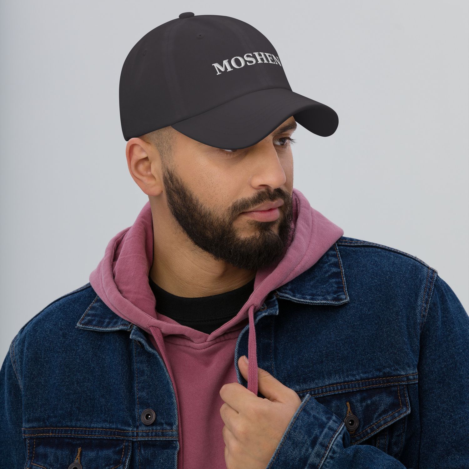 Think First Dad hat