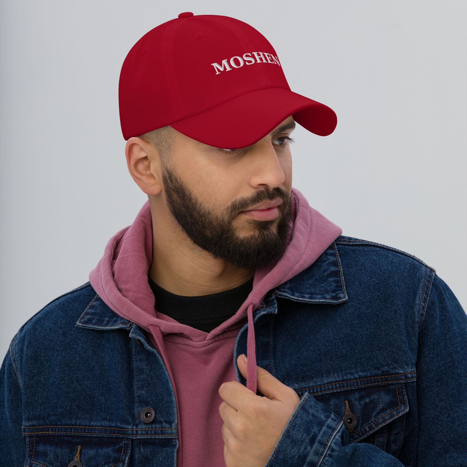 Think First Dad hat