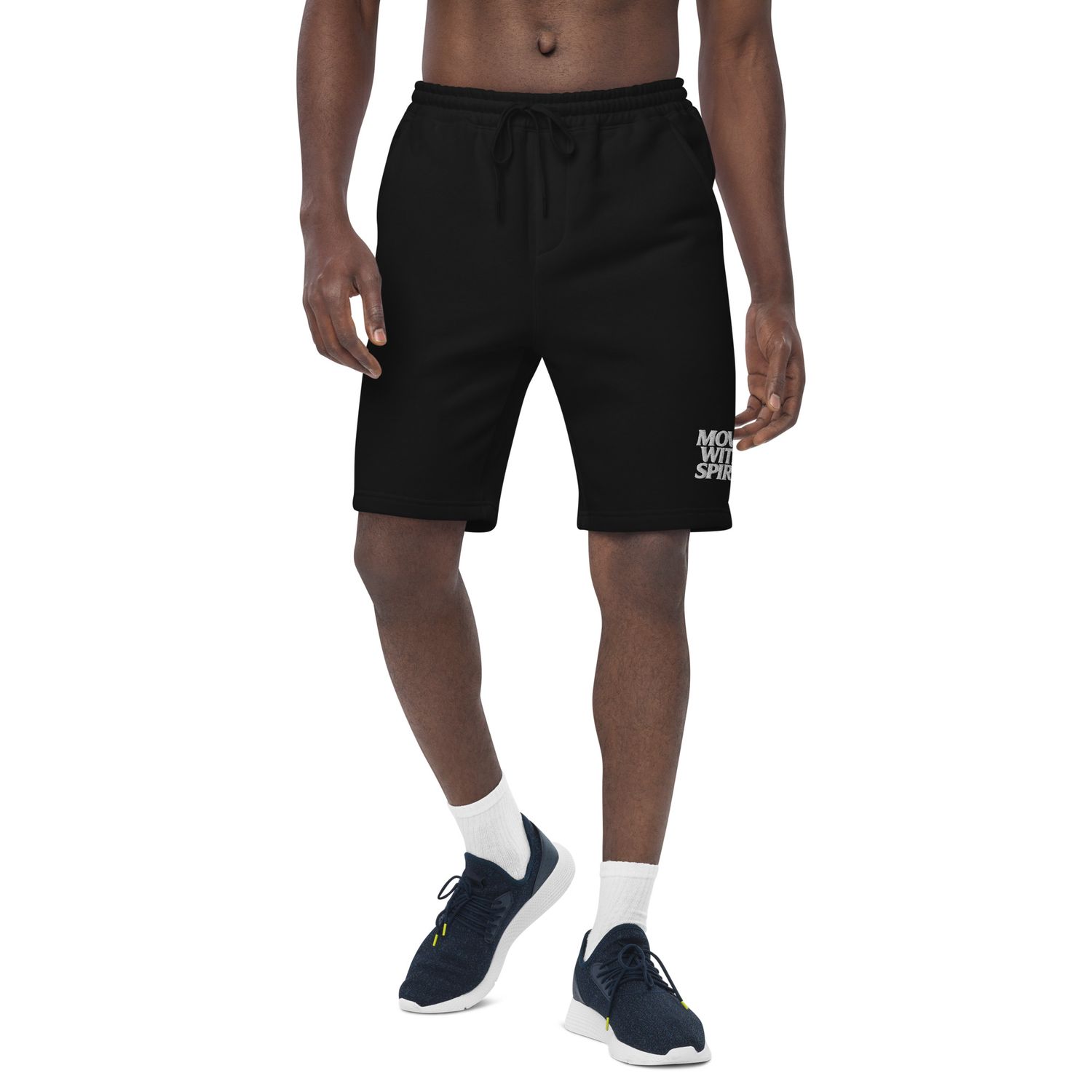 Think First Men&#39;s fleece shorts