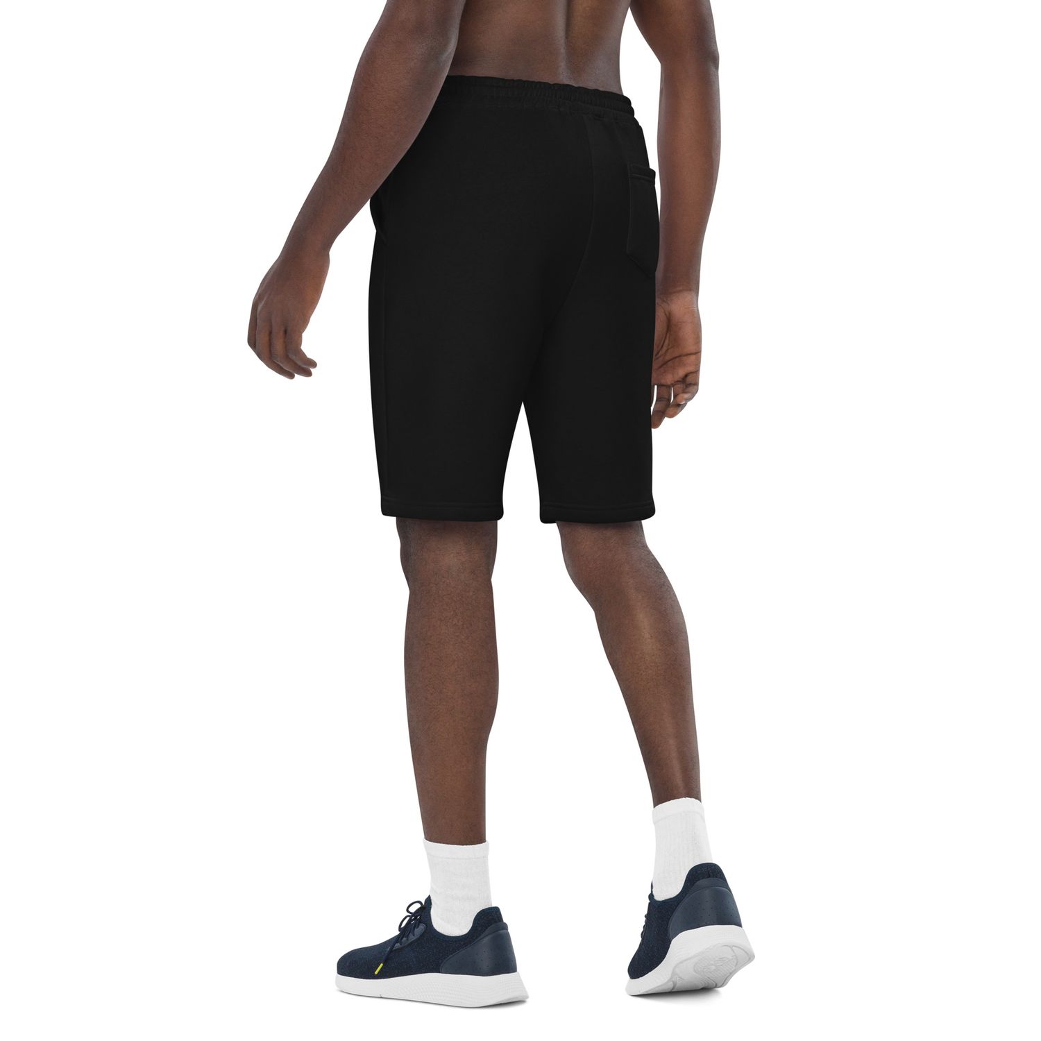 Think First Men&#39;s fleece shorts