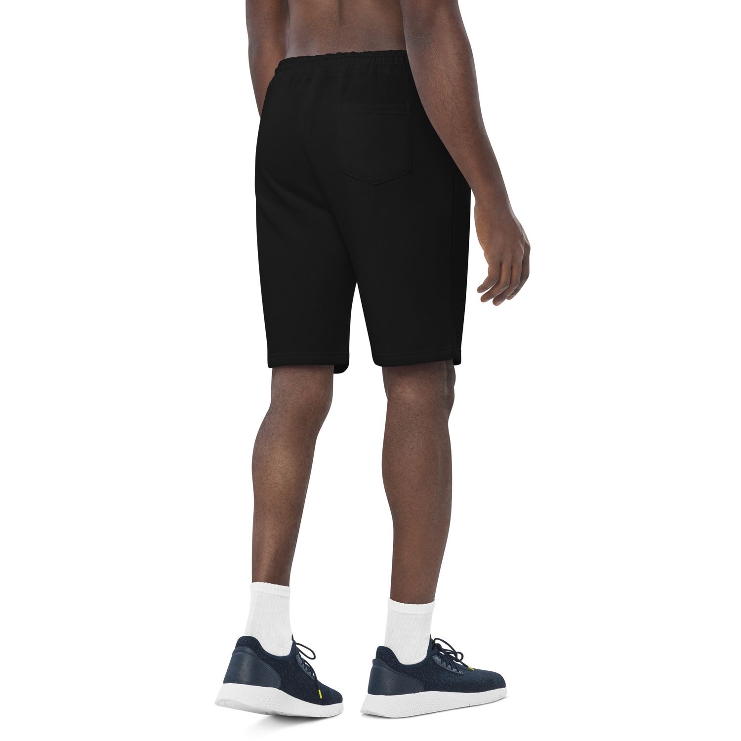 Think First Men&#39;s fleece shorts