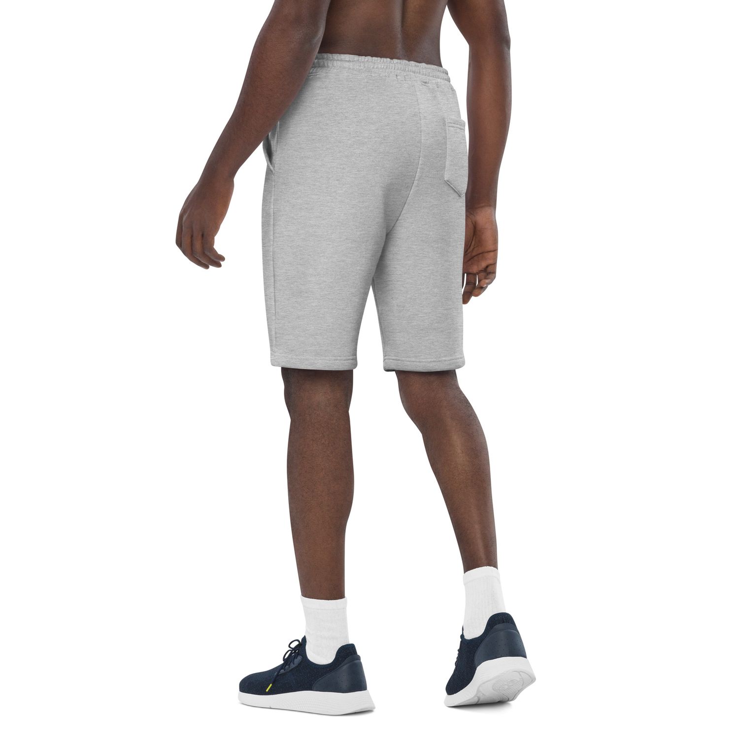 Think First Men&#39;s fleece shorts