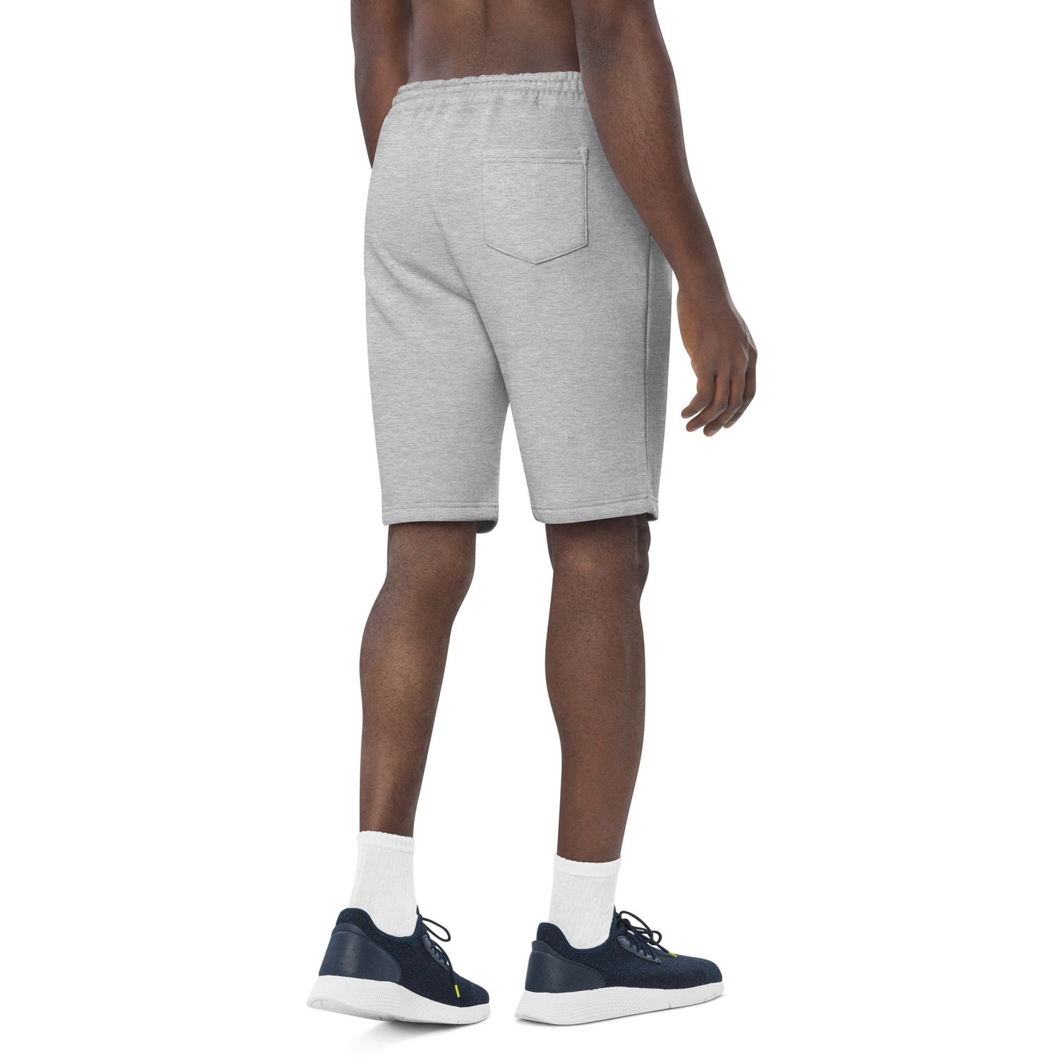 Think First Men&#39;s fleece shorts