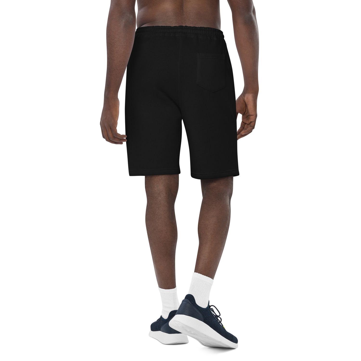 Think First Men&#39;s fleece shorts