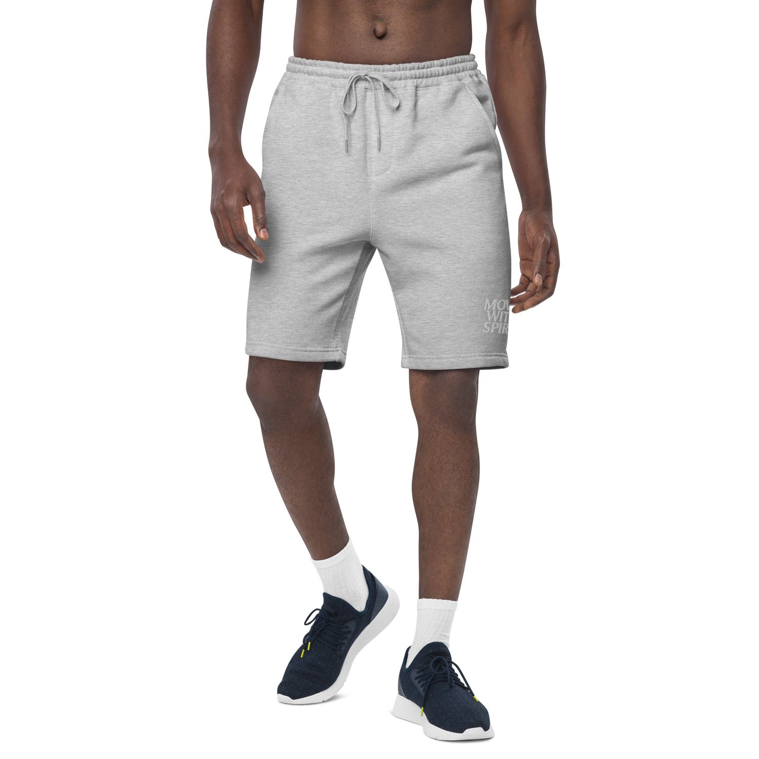 Think First Men&#39;s fleece shorts