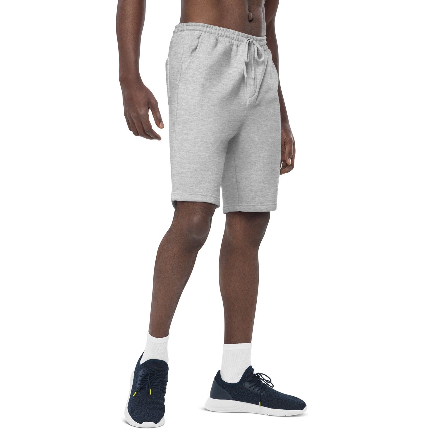 Think First Men&#39;s fleece shorts