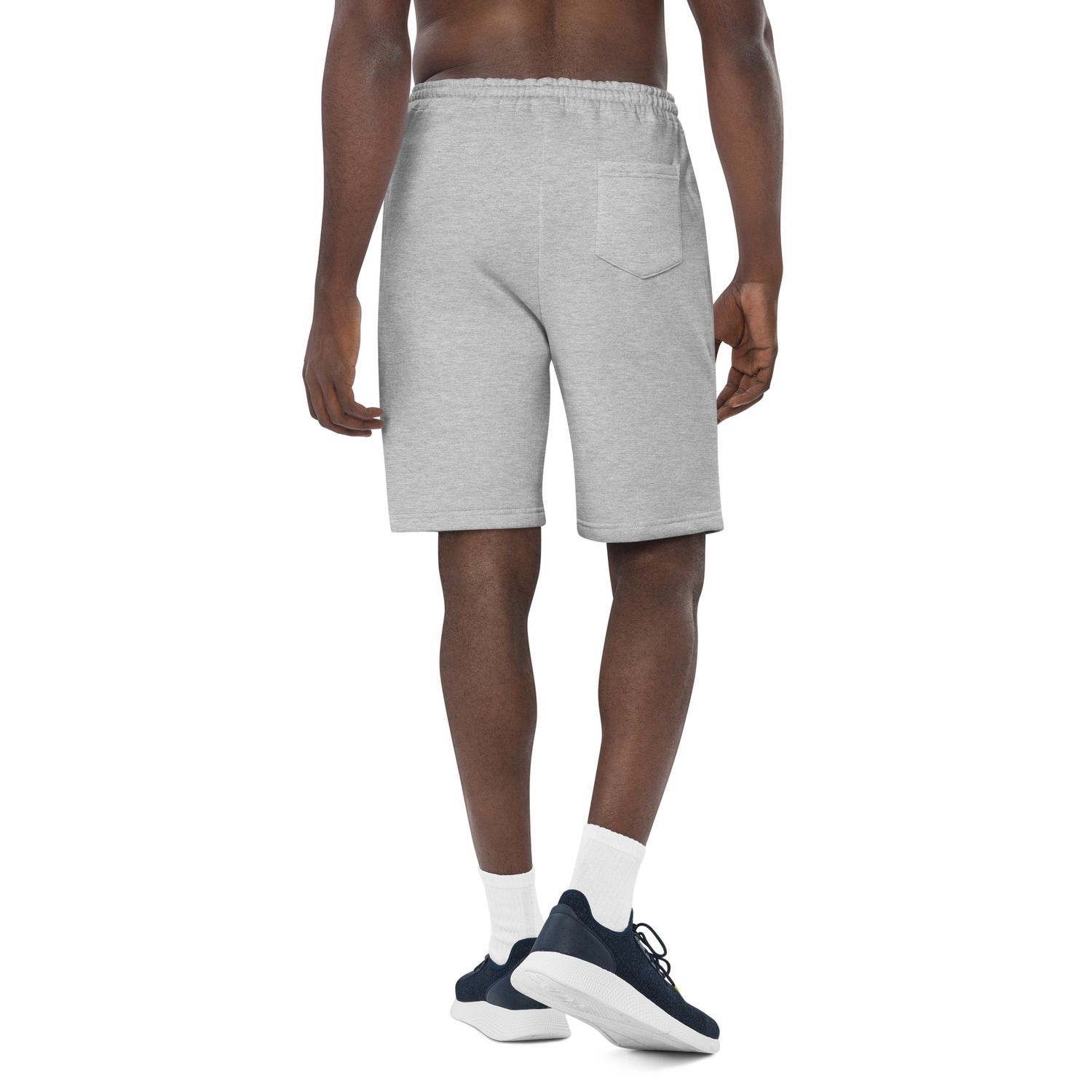 Think First Men&#39;s fleece shorts