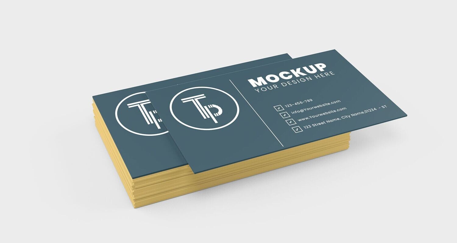 Business Cards - 420gsm Artboard