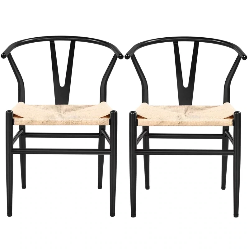 Wishbone Chair - Pair of 2
