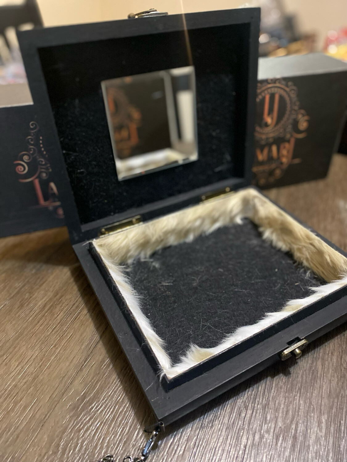 Cigar Box Purse Colorado Buffaloes