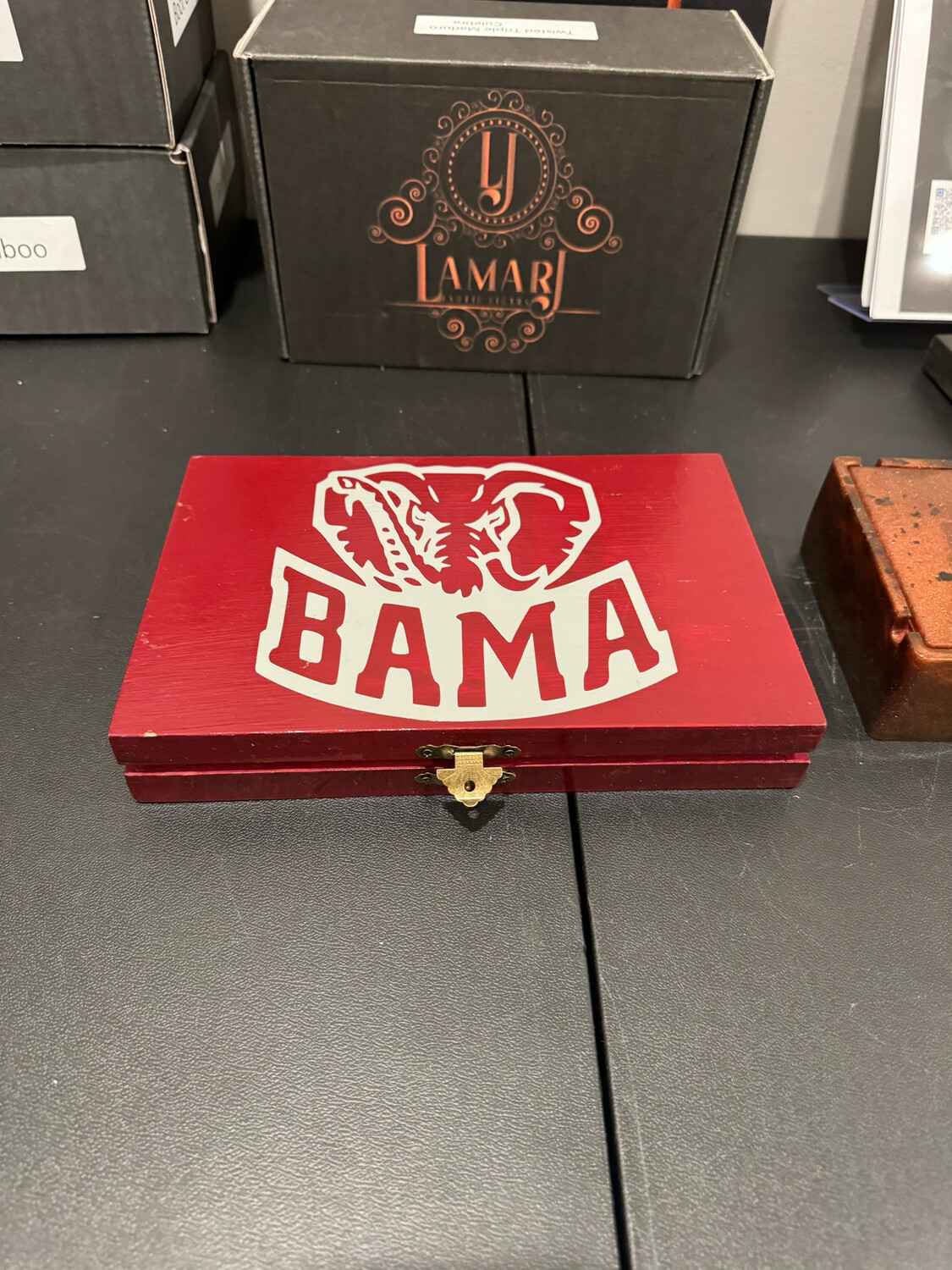 Cigar Box Alabama