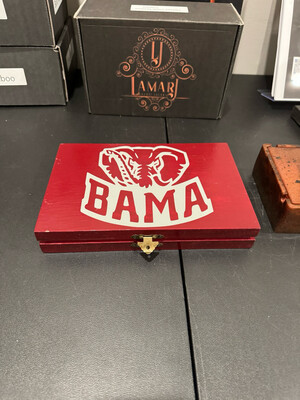 Cigar Box Alabama
