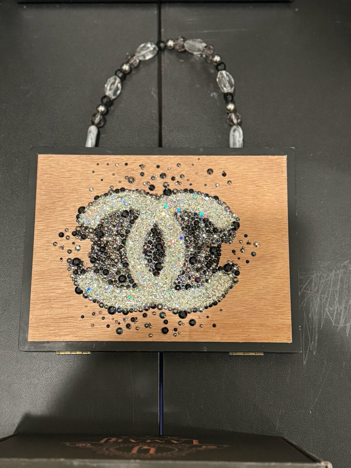 Cigar Box Purse Channel