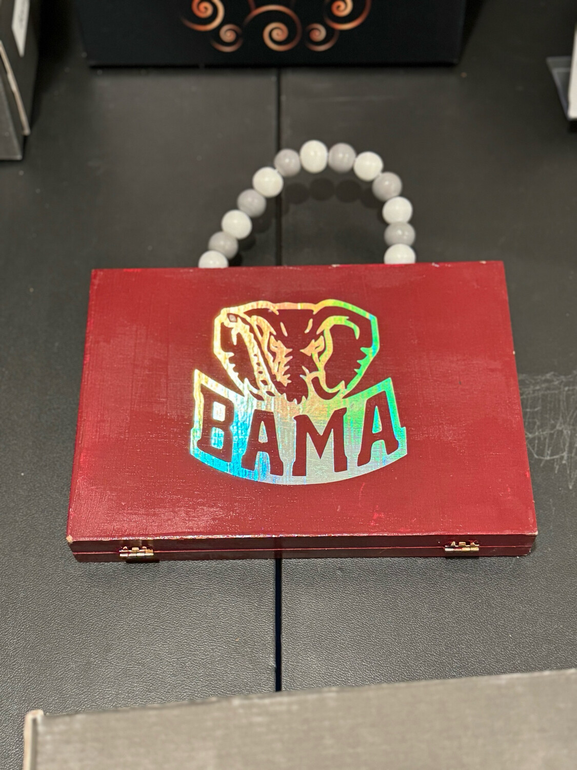 Cigar Box Purse Alabama