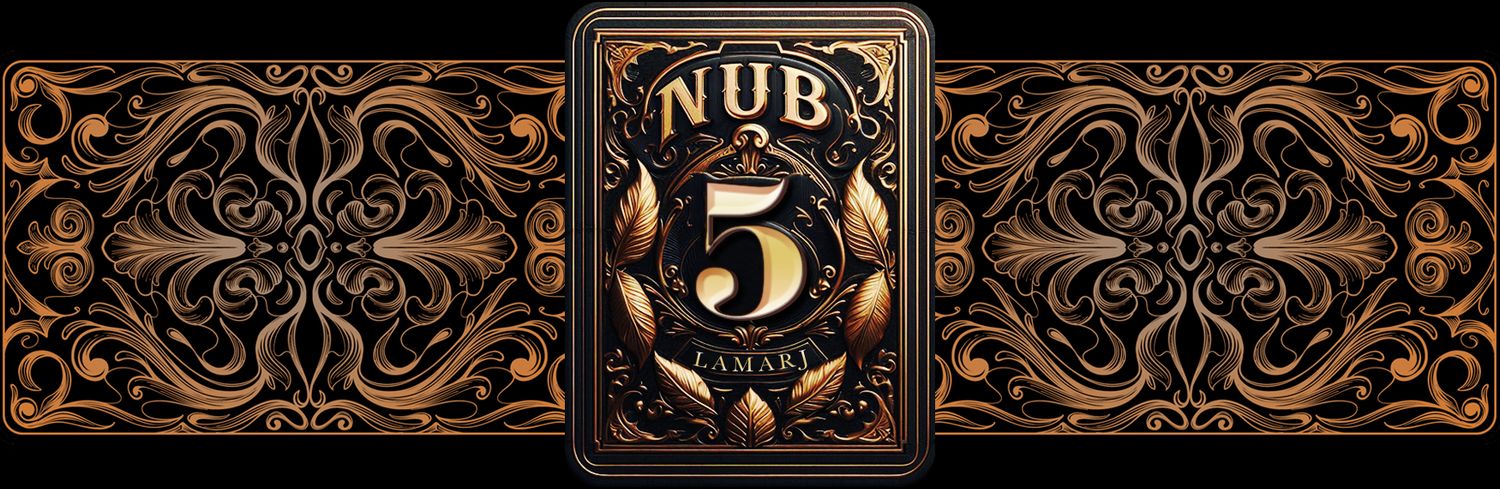 Cameroon Nub 5