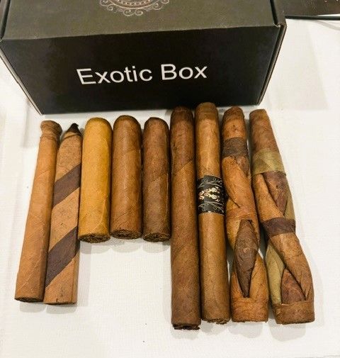 Exotic Box