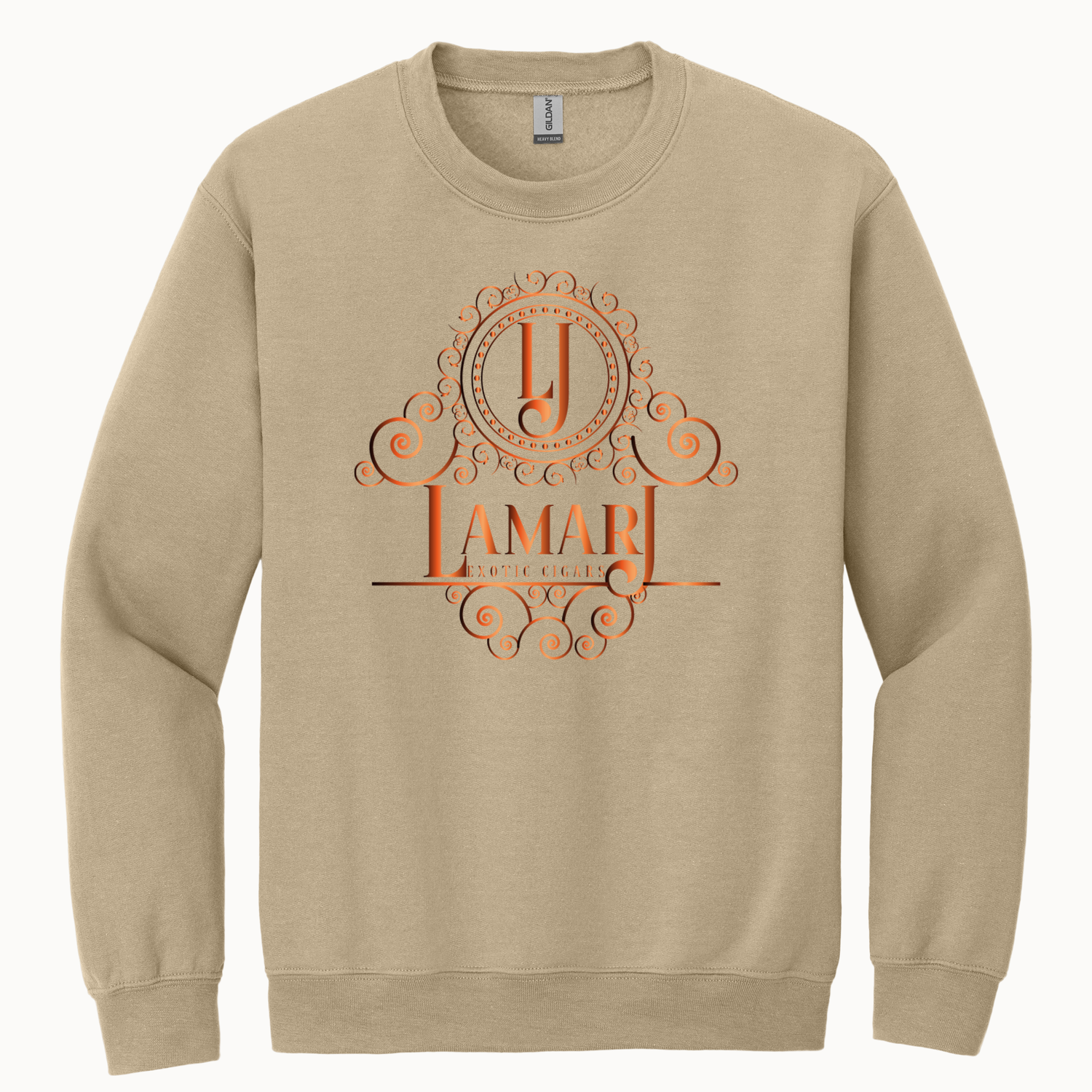 LJEC Crewneck Sweatshirt