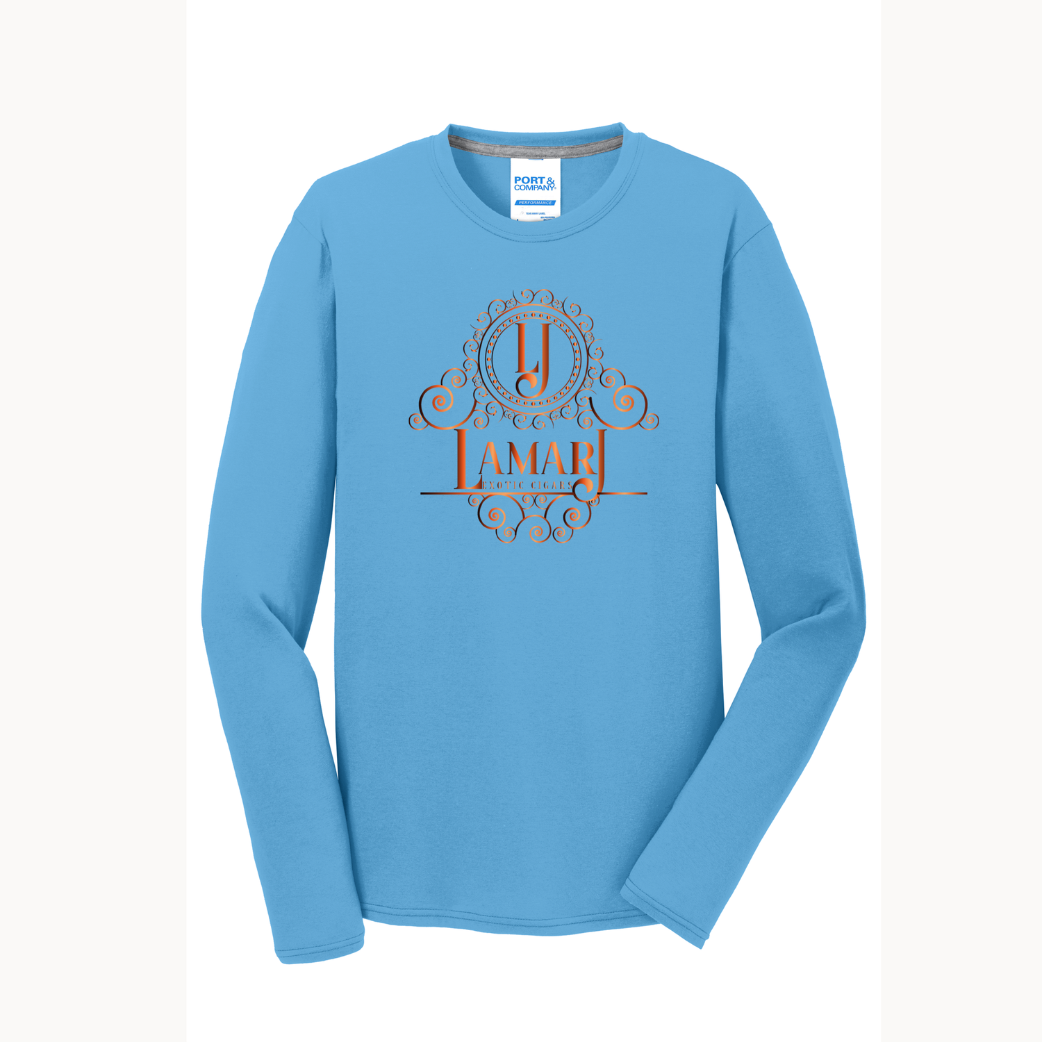 LJEC Long sleeve T-Shirts