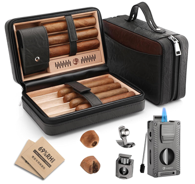 Cigar to Go Kit 7 Cigars