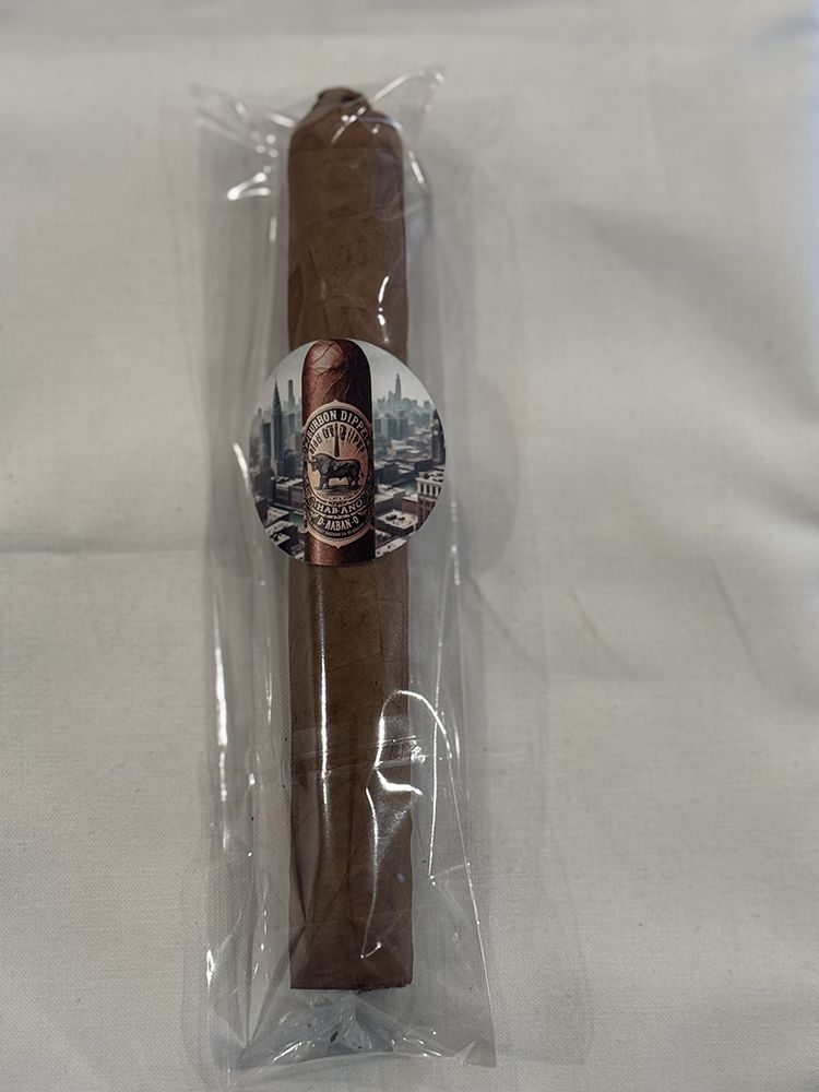 Bourbon Dipped Habano