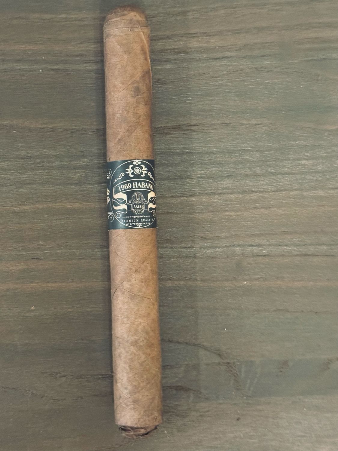 1969 Habano Churchill