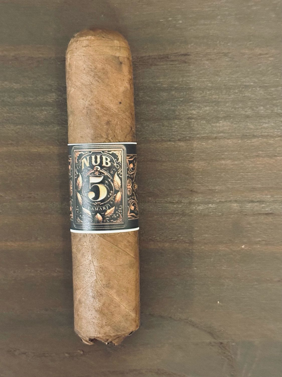 Cameroon Nub 5