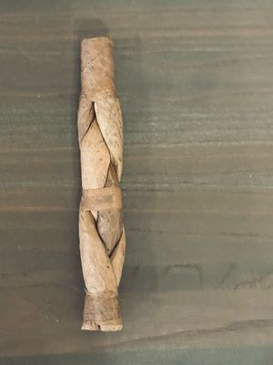 Cameroon Twist