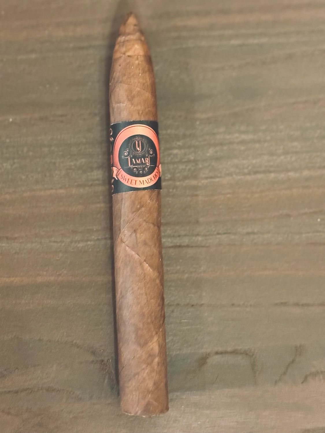 Sweet Maduro Torpedo