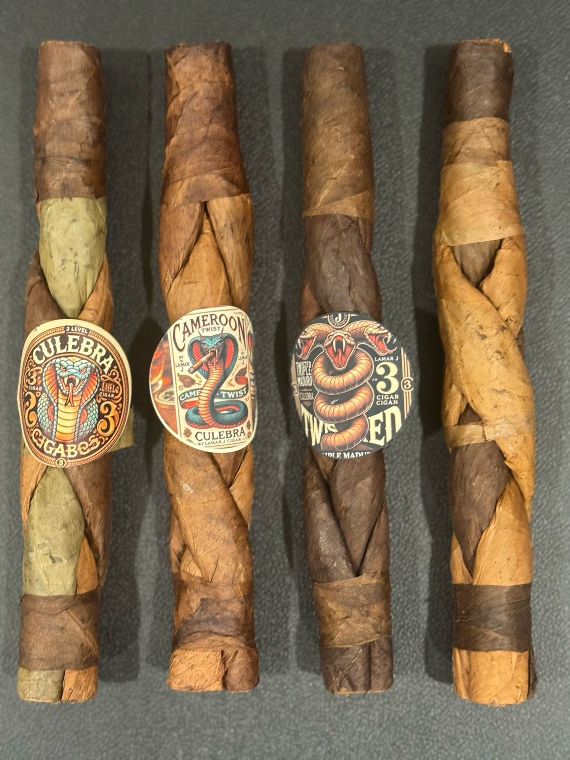 Culebra Sampler