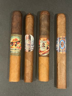 Bar Sampler