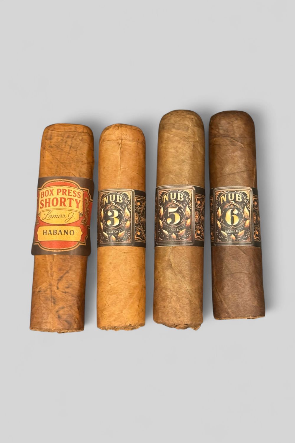Nub Sampler Pack