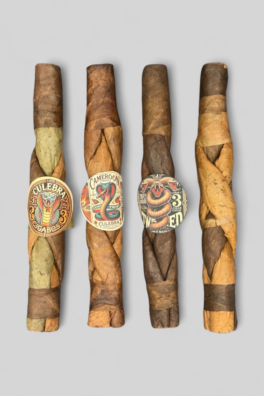 Culebra Sampler