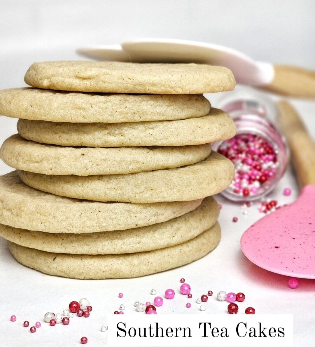 Southern Tea Cakes (6 pack)