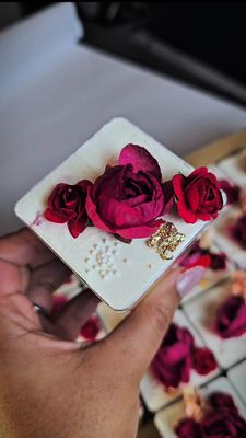 Luxury Desserts