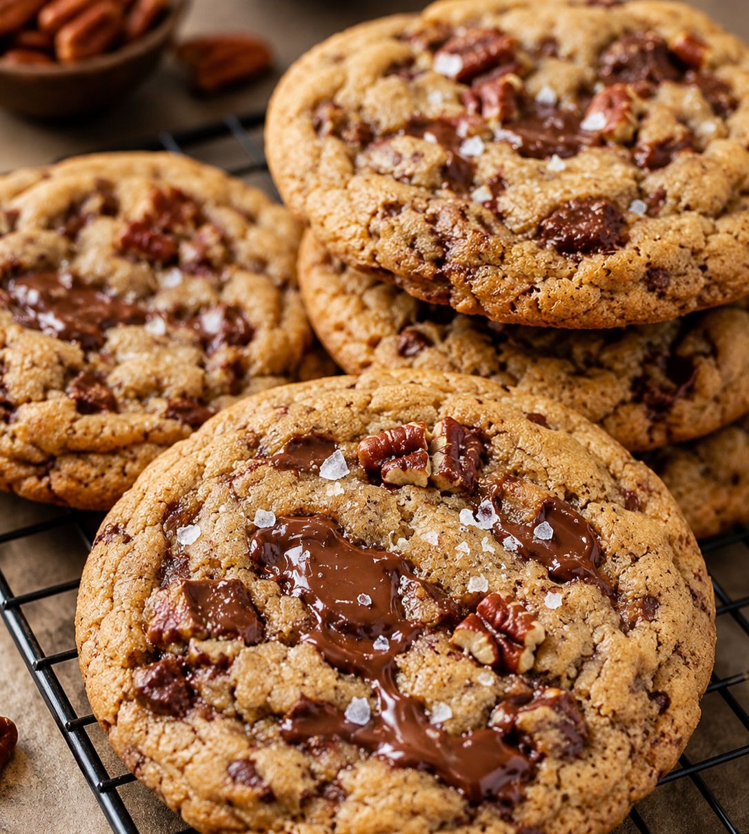 Brown Butter Chocolate Chip (2 pack)